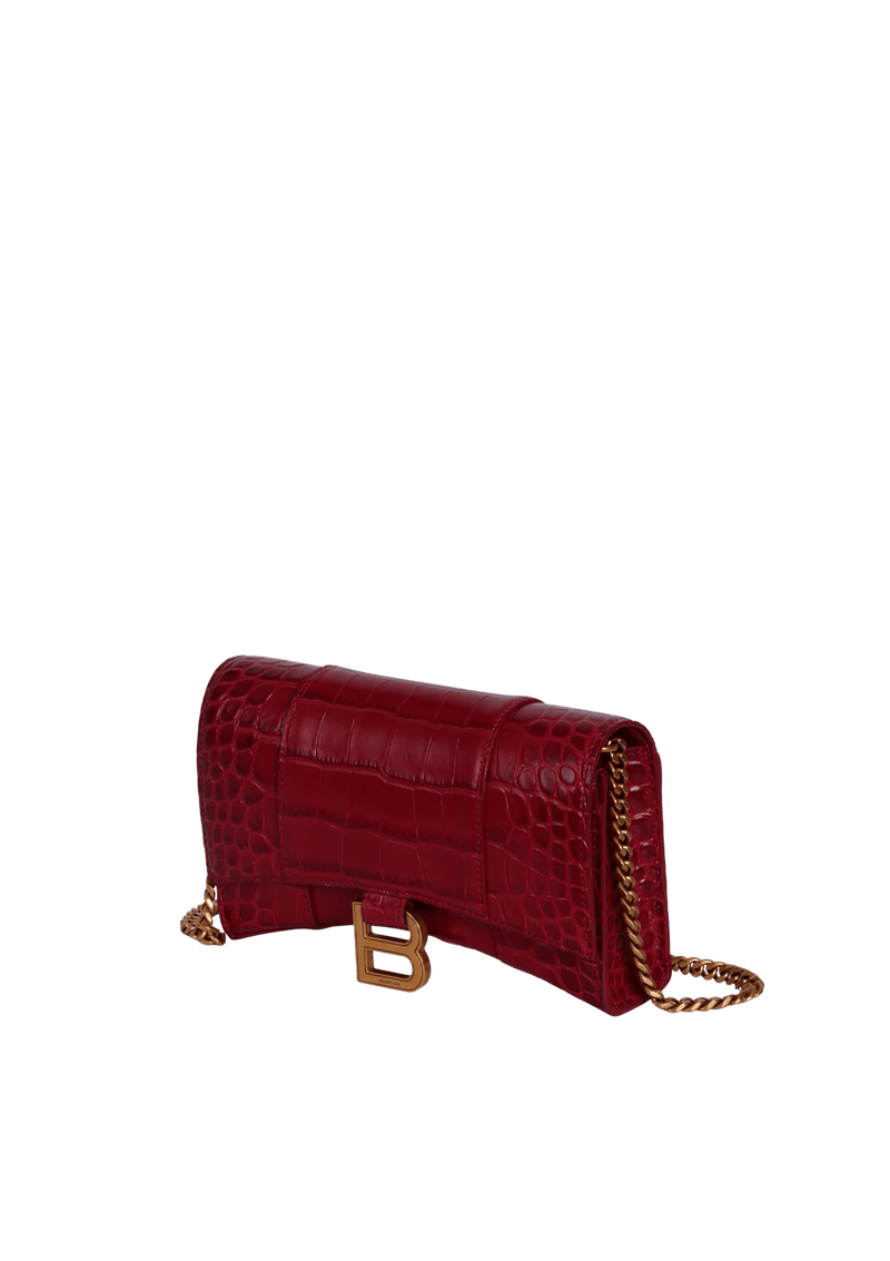 HOURGLASS WALLET ON CHAIN