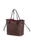 DAMIER ÉBÈNE NEVERFULL MM