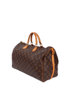 MONOGRAM SPEEDY 40 BANDOULIÈRE