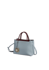 SMALL 2JOURS PYTHON BAG