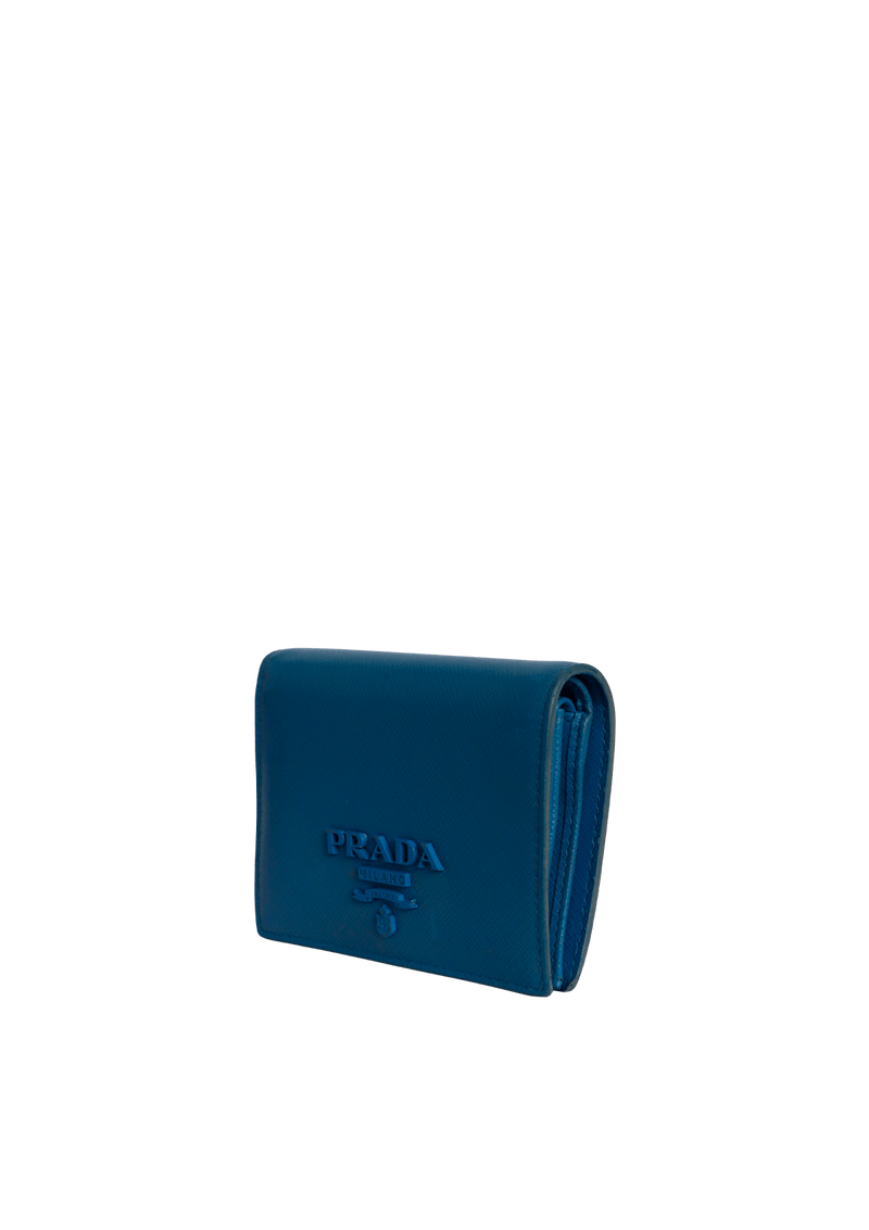 SAFFIANO BIFOLD WALLET