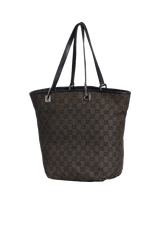 GG CANVAS TOTE