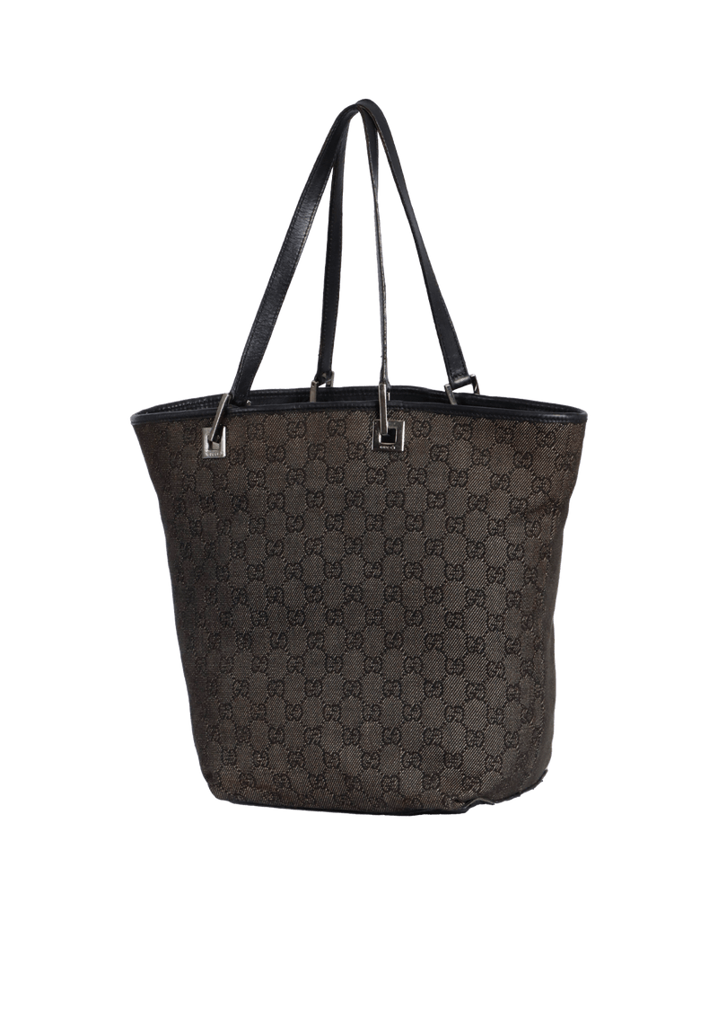 GG CANVAS TOTE