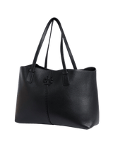 MCGRAW TOTE W/ POUCH