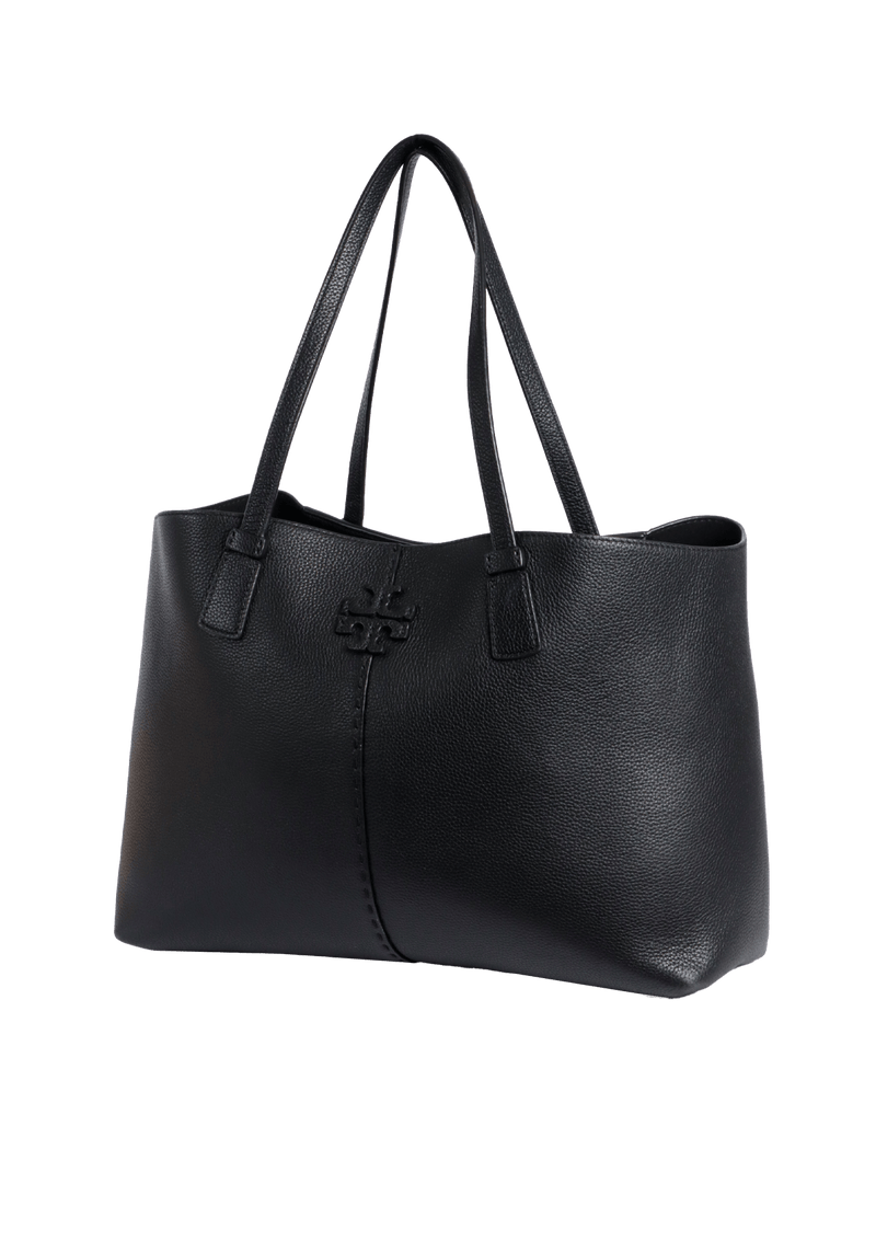 MCGRAW TOTE W/ POUCH