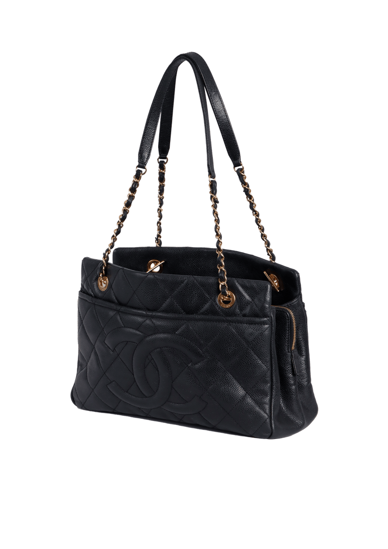 TIMELESS CC SHOPPER TOTE