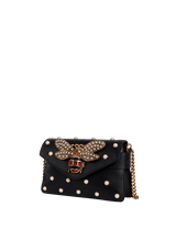 STUDDED MINI BROADWAY BEE