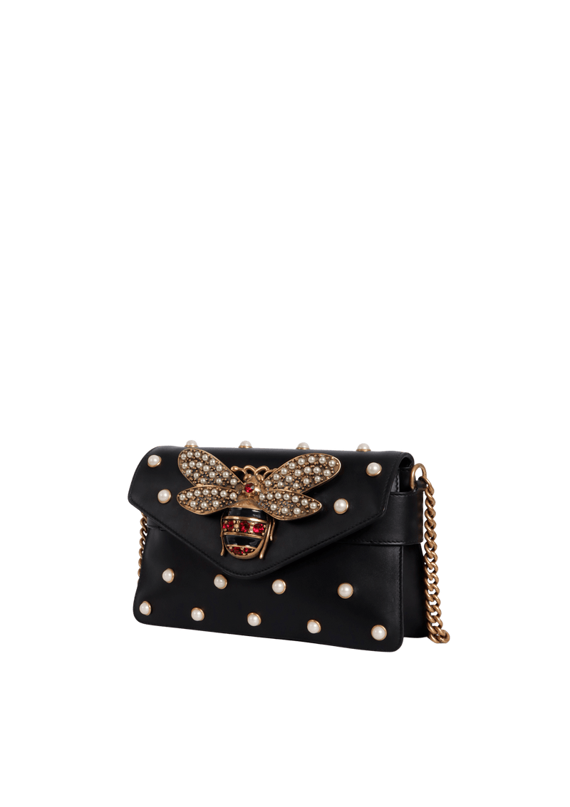 STUDDED MINI BROADWAY BEE