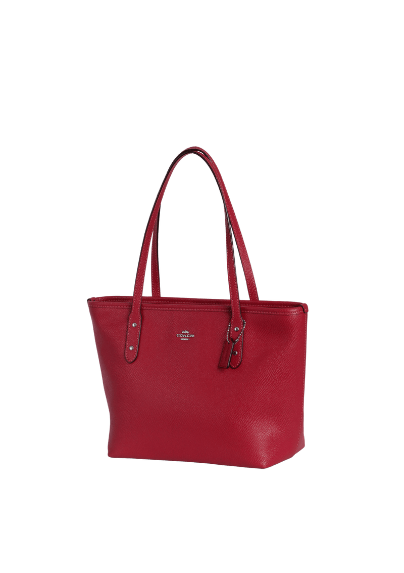 CITY ZIP TOTE