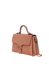 INTERLOCKING G DOLLAR TOP HANDLE