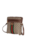 GG SUPREME SMALL OPHIDIA MESSENGER BAG