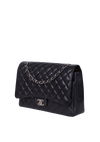 MAXI CLASSIC DOUBLE FLAP CAVIAR