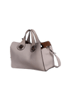 CREST GROMMET TOTE