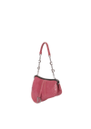 SNAKESKIN MINI SADDLE BAG
