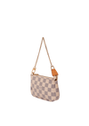 DAMIER AZUR POCHETTE ACCESSOIRES MINI
