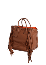 CERVO FRINGE TOTE