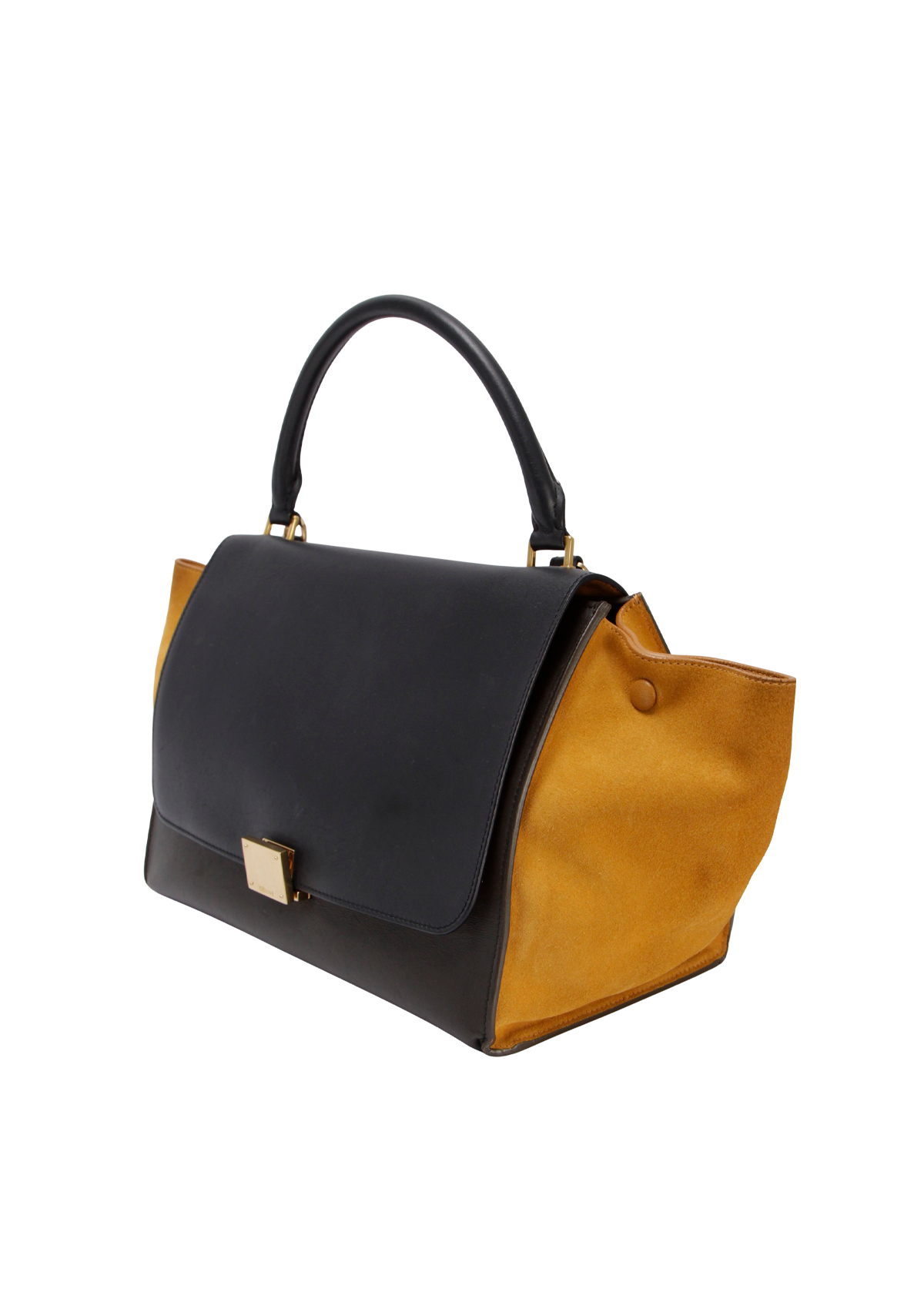 MEDIUM TRAPEZE BAG