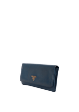 SAFFIANO LUX WALLET