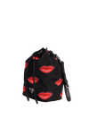 TESSUTO MOUTH PRINT BAG