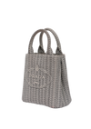 RICAMO JACQUARD 2WAY MINI TOTE BAG 