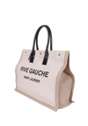 LARGE RIVE GAUCHE TOTE