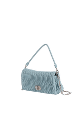 MINI MATELASSE CRYSTAL BAG