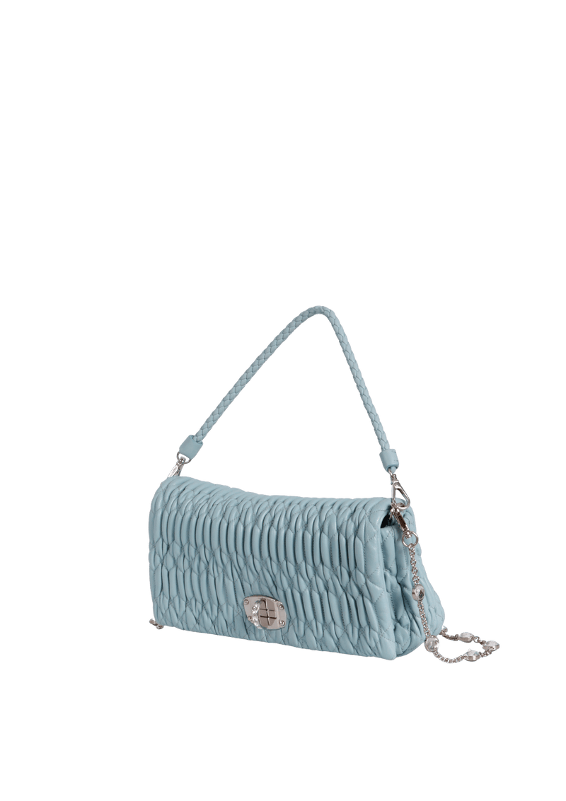 MINI MATELASSE CRYSTAL BAG