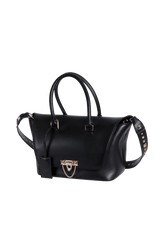 ROCKSTUD DEMILUNE BAG