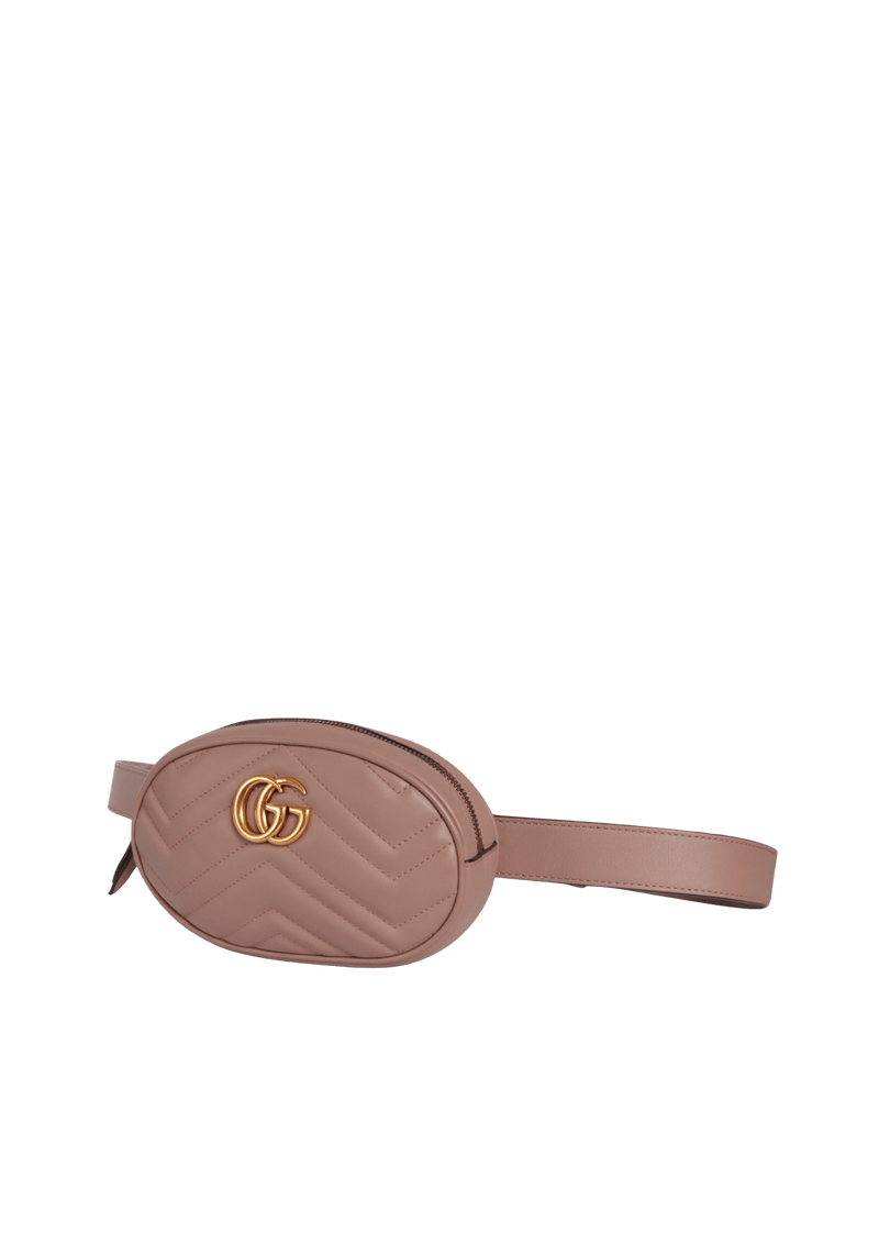 GG MARMONT BELT 95 BAG