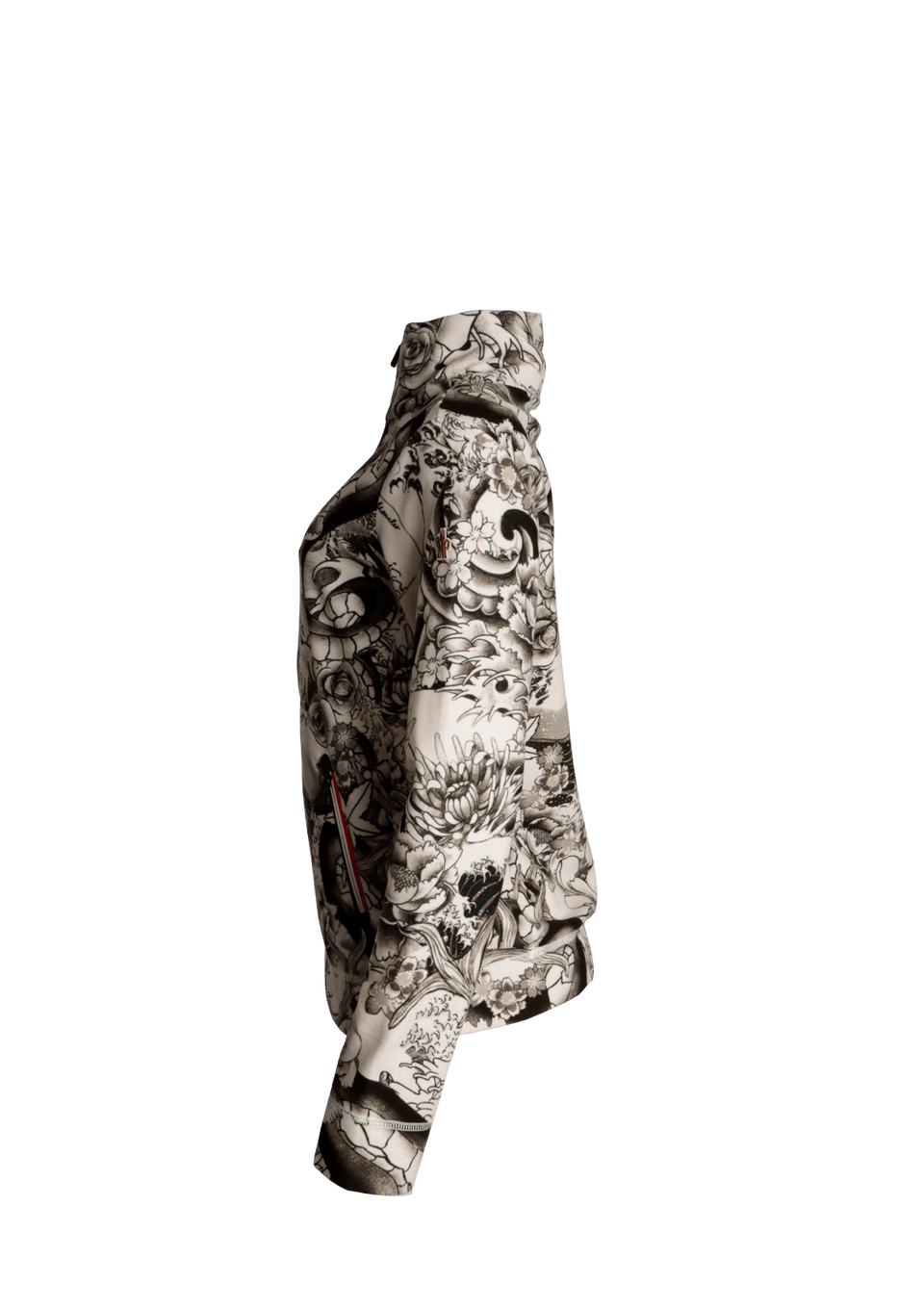 CASACO MONCLER PRINTED FLEECE HOODIE ESTAMPADO PP ORIGINAL – Gringa CASACO MONCLER PRINTED FLEECE HOODIE ESTAMPADO PP ORIGINAL – Gringa