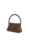 DAMIER ÉBÈNE LOOPING PM