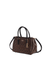 SIGNATURE SATCHEL BAG