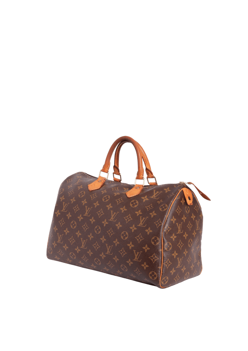 MONOGRAM SPEEDY 35