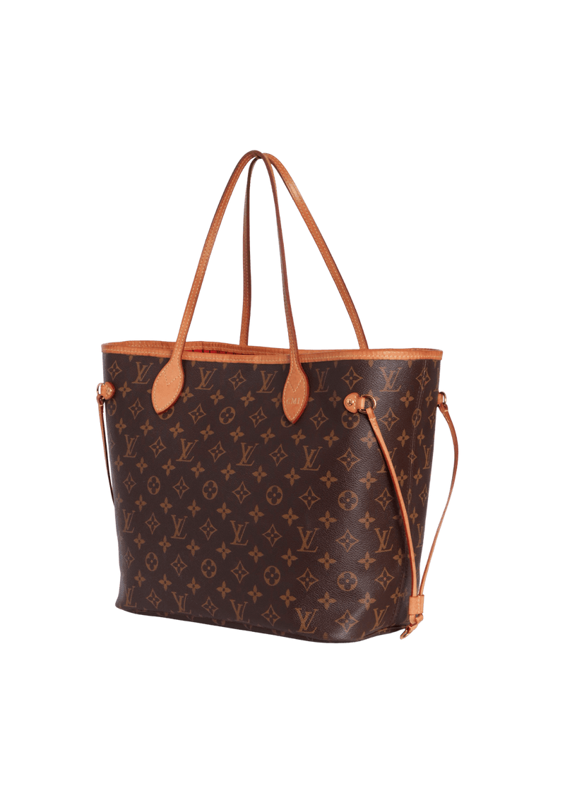 MONOGRAM NEVERFULL MM