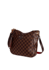 DAMIER ÉBÈNE SOUTH BANK BESACE