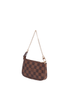 DAMIER ÉBÈNE POCHETTE ACCESSOIRES MINI