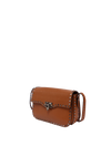 MEDIUM ROCKSTUD FLIPLOCK CROSSBODY BAG