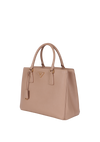 MEDIUM SAFFIANO LUX GALLERIA TOTE