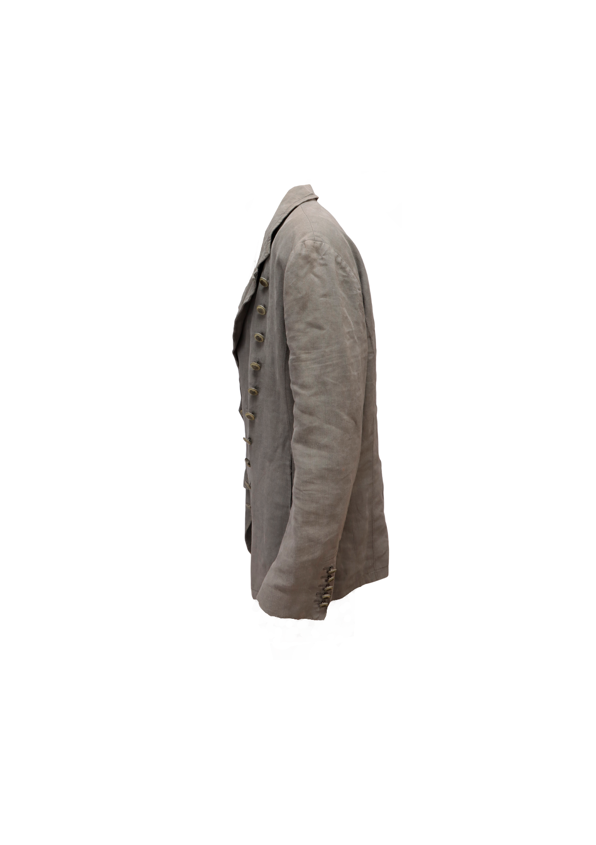 LINEN COAT 48