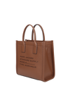 LEATHER SUPPLY TOTE