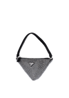 CRYSTAL TRIANGLE BAG