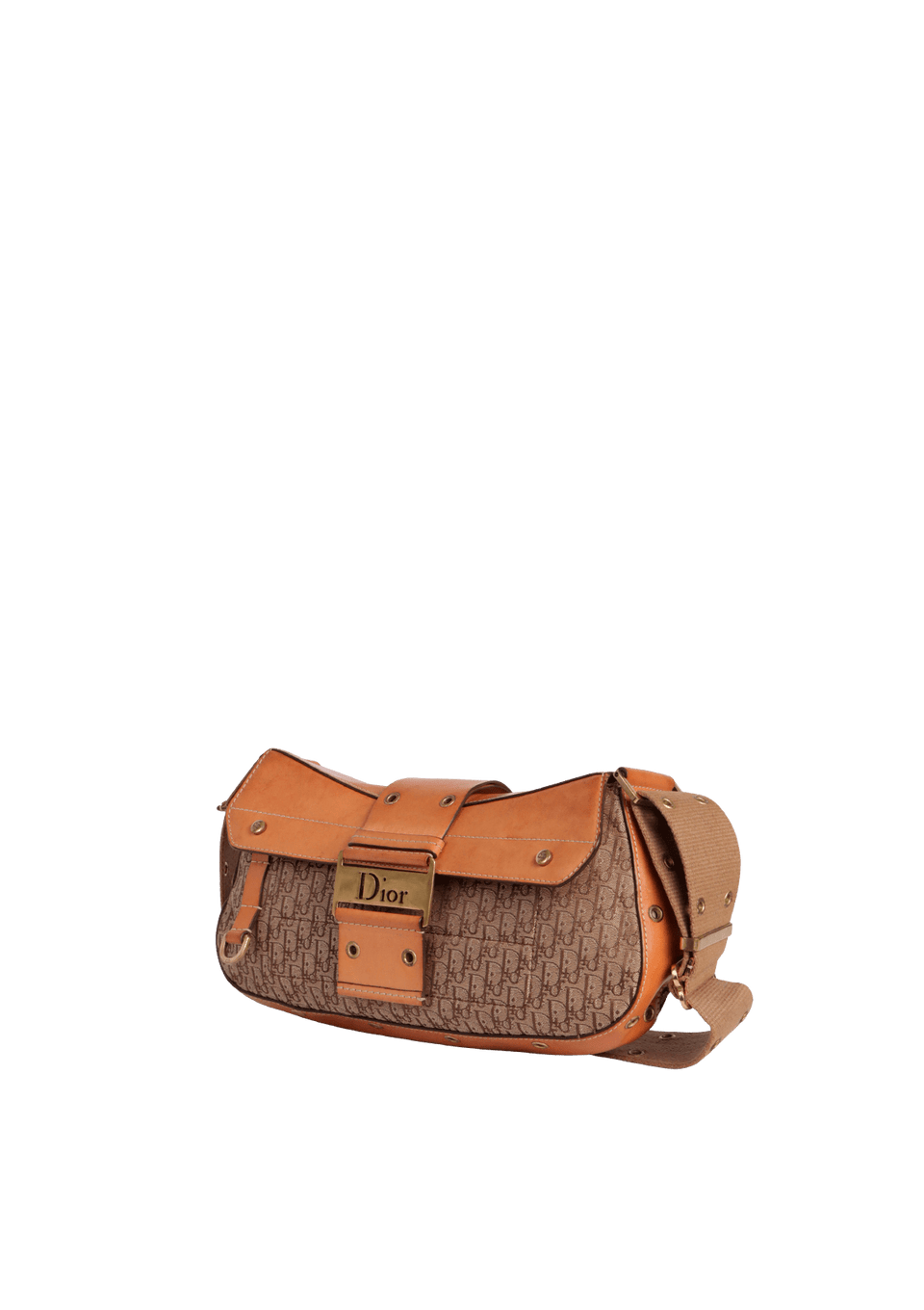 BOLSA CHRISTIAN DIOR VINTAGE STREET CHIC COLUMBUS DIORISSIMO