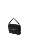 MINI ROCKSTUD TOP HANDLE BAG