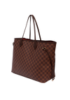 DAMIER ÉBÈNE NEVERFULL GM