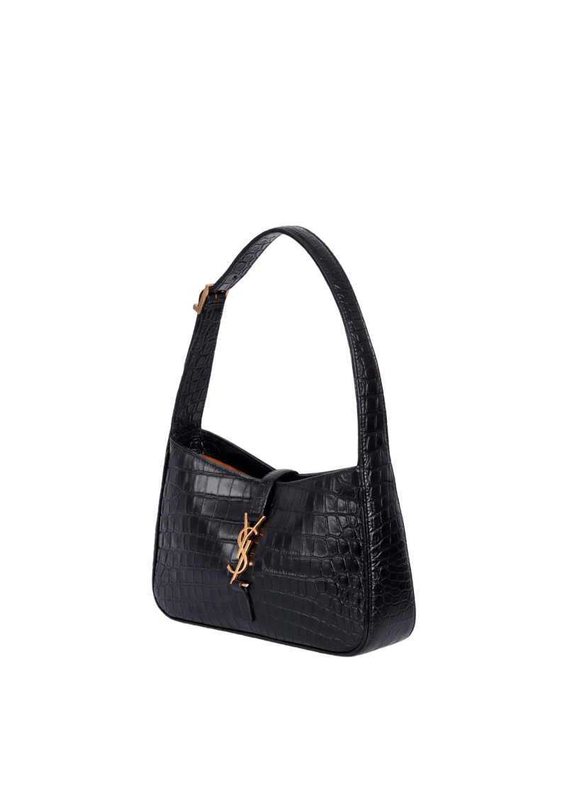 CROCO EMBOSSED LE 5 a 7 BAG