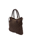 MONOGRAM MINI LIN BESACE ANGELE