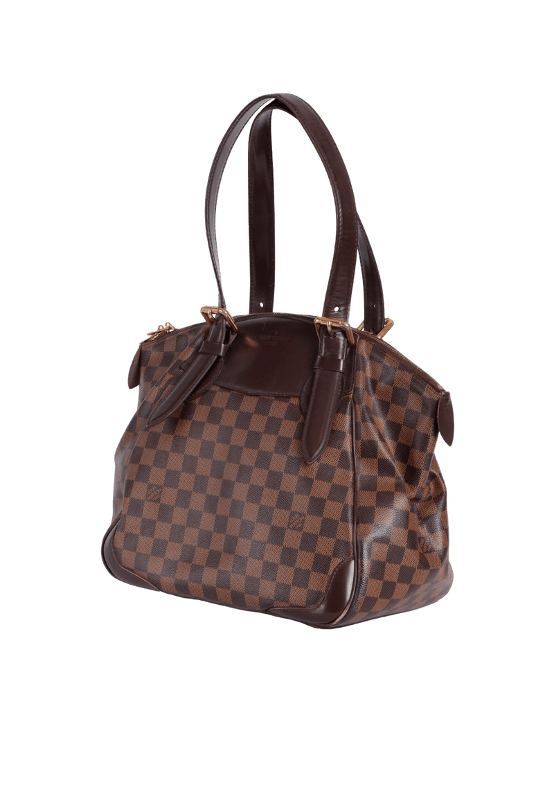 DAMIER ÉBÈNE VERONA MM