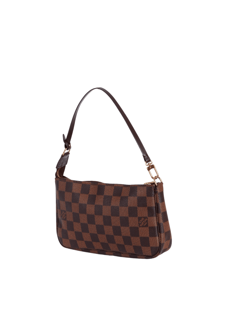 DAMIER ÉBÈNE POCHETTE ACCESSOIRES