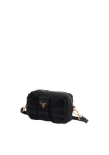 TESSUTO BOW CAMERA BAG