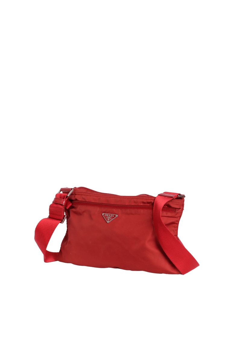 TESSUTO MESSENGER BAG